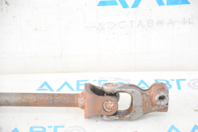 Steering cardan shaft Nissan Rogue 14-20 rusty