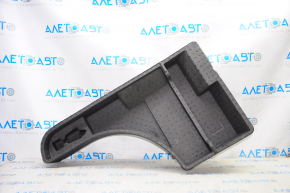 Trunk tray left Lincoln MKX 16 - tear