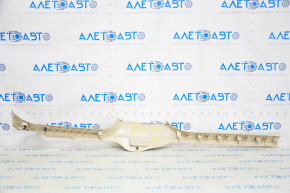 Door sill trim right VW Passat b7 12-15 USA beige, scratch