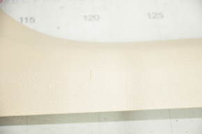 Door sill trim right VW Passat b7 12-15 USA beige, scratch