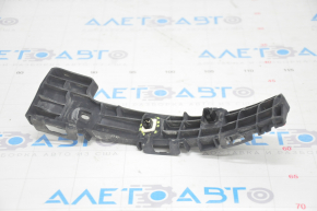 Rear bumper mount left inner Lexus RX350 RX450h 10-15 broken latch