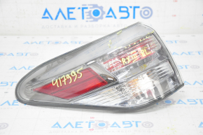 Light outer wing left Lexus RX350 10-12 prerest, TAIWAN, sand