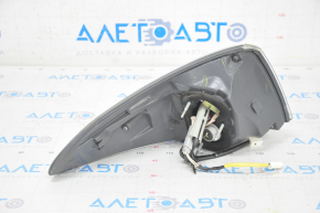 Outer wing lamp right Lexus RX350 10-12 prerest, cracks, cobweb