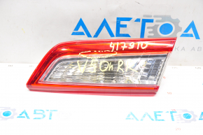 Light inside trunk lid right Toyota Camry v50 12-14 usa, cracks