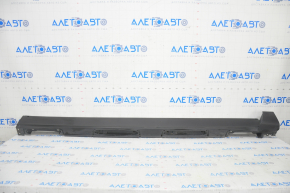Right threshold Lexus RX350 RX450h 10-15 structure, scratches