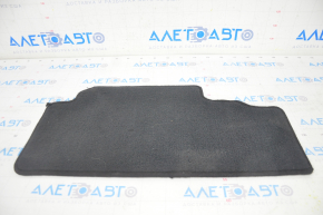 Carpet interior rear left Lexus RX350 10-15 cloth black