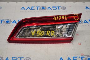 Inner light trunk lid right Toyota Camry v50 12-14 usa, for polishing