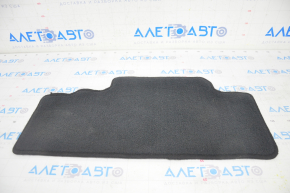 Carpet interior rear right Lexus RX350 10-15 cloth black