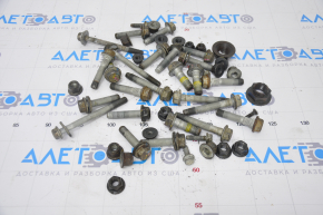 Chevrolet Volt 16 Front Suspension Hardware - Incomplete