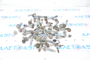 Chevrolet Volt 16 rear suspension hardware - incomplete