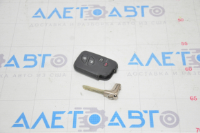 Smart key Lexus RX350 RX450h 10-15 4 buttons, worn