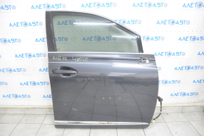 Door assembly front right Lexus RX350 RX450h 10-15 graphite 1G0, keyless, bumpers