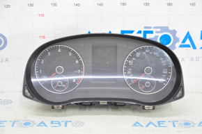 Instrument cluster VW Passat b7 12-15 USA 118k