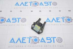 Airbag sensor front left Lexus RX350 RX450h 10-15 TV broken latch