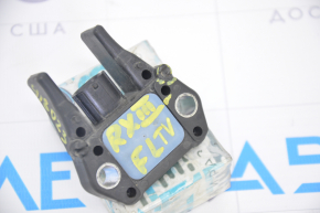Airbag sensor front left Lexus RX350 RX450h 10-15 TV broken latch