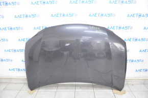 Hood bare Lexus RX350 RX450h 10-15 graphite 1G0, painted