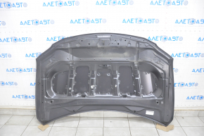 Hood bare Lexus RX350 RX450h 10-15 graphite 1G0, painted