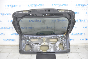 Bare trunk door with glass Lexus RX350 RX450h 10-15 graphite 1G0, butt