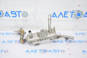 EGR valve cooler Chevrolet Volt 16-