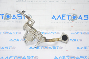 EGR valve cooler Chevrolet Volt 16-