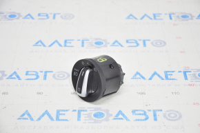 Light control VW Passat b7 12-15 USA under fog lights, with auto light
