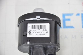 Light control VW Passat b7 12-15 USA under fog lights, with auto light