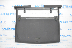 Chevrolet Volt 11-15 trunk floor black, type 2, dry cleanable