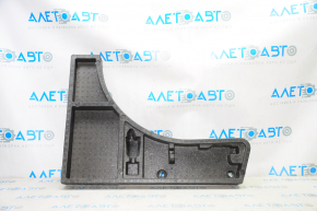 Left trunk tray Ford Escape MK3 13 - low sides, torn fasteners