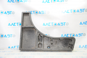 Left trunk tray Ford Escape MK3 13 - low sides, broken fastening, dented