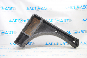 Trunk tray right Ford Escape MK3 13-19 titanium high sides type 1 fastening break