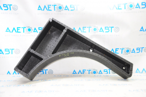Trunk tray right Ford Escape MK3 13-19 titanium high sides type 1 tears, tear of fastening