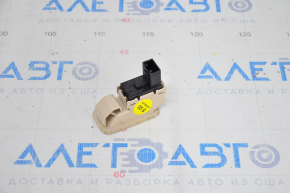 Rear left window lift control VW Passat b7 12-15 USA black without chrome, auto, with beige trim