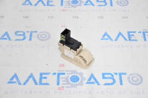 Rear right window lift control VW Passat b7 12-15 USA black without chrome, auto, with beige trim