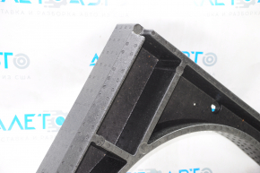 Trunk tray right Ford Escape MK3 13-19 titanium high sides type 1 tears, tear of fastening