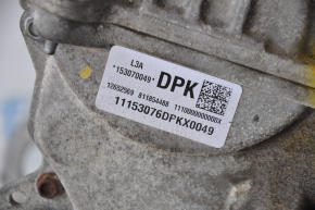 Chevrolet Volt 16- 1.5 L3A 104k engine started