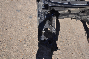 Front right quarter Chevrolet Volt 16 - on the body, black, pokes