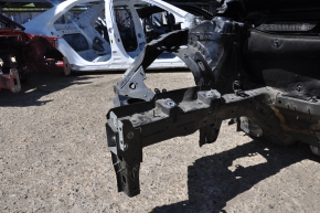 Front right quarter Chevrolet Volt 16 - on the body, black, pokes