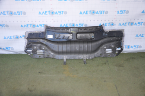 Chevrolet Volt 16 rear panel - black, dented