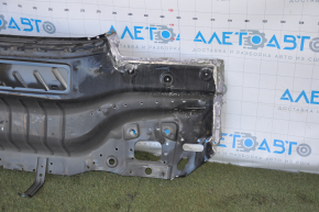 Chevrolet Volt 16 rear panel - black, dented