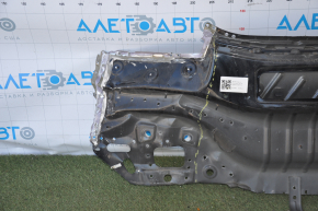 Chevrolet Volt 16 rear panel - black, dented