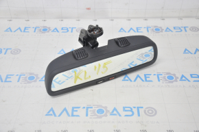 Jeep Cherokee KL 14-17 interior mirror, black, control