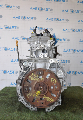 Nissan Rogue 17- 2.5 QR25DE 55k engine, compression 10-10-10-10