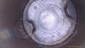 Nissan Rogue 17- 2.5 QR25DE 55k engine, compression 10-10-10-10