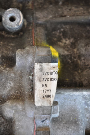 Automatic transmission assembly Nissan Rogue 17- CVT AWD 55k
