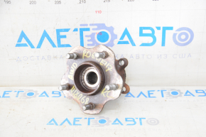 Rear left hub Nissan Rogue 14-20 awd, rusty, humming