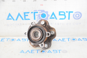 Rear left hub Nissan Rogue 14-20 awd, rusty, humming