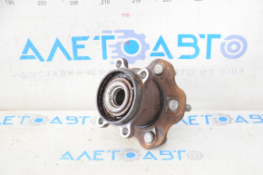 Rear right hub Nissan Rogue 14-20 awd, rusty, humming