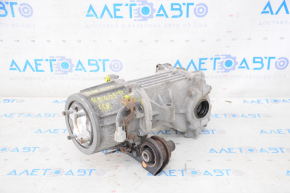 Rear differential gearbox Nissan Rogue 14-20 55k, with bracket