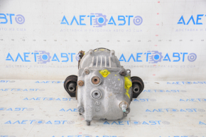 Rear differential gearbox Nissan Rogue 14-20 55k, with bracket
