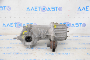 Rear differential gearbox Nissan Rogue 14-20 55k, with bracket